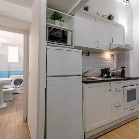 Marcantonio Colonna - Loft X5 Persone, Wi-fi, Aria Condizionata Nelle Camere, Parcheggio Privato, Metro A Lepanto 800mt Da Vaticano *