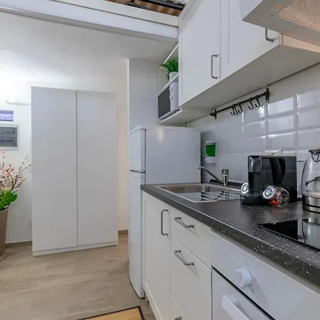 Marcantonio Colonna - Loft X5 Persone, Wi-fi, Aria Condizionata Nelle Camere, Parcheggio Privato, Metro A Lepanto 800mt Da Vaticano * Rome