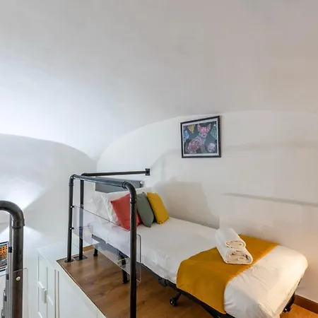 Marcantonio Colonna - Loft X5 Persone, Wi-fi, Aria Condizionata Nelle Camere, Parcheggio Privato, Metro A Lepanto 800mt Da Vaticano Rome