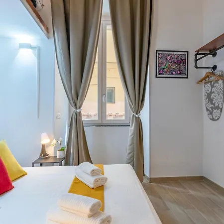 Marcantonio Colonna - Loft X5 Persone, Wi-fi, Aria Condizionata Nelle Camere, Parcheggio Privato, Metro A Lepanto 800mt Da Vaticano Apartment Rome