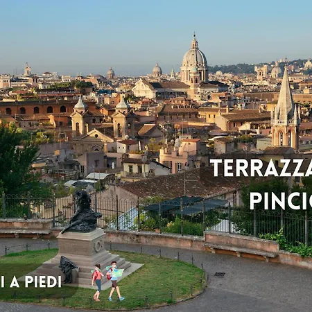 Marcantonio Colonna - Loft X5 Persone, Wi-fi, Aria Condizionata Nelle Camere, Parcheggio Privato, Metro A Lepanto 800mt Da Vaticano Rome
