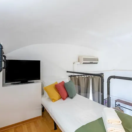Marcantonio Colonna - Loft X5 Persone, Wi-fi, Aria Condizionata Nelle Camere, Parcheggio Privato, Metro A Lepanto 800mt Da Vaticano * 罗马