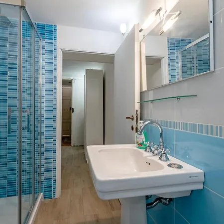 公寓 Marcantonio Colonna - Loft X5 Persone, Wi-fi, Aria Condizionata Nelle Camere, Parcheggio Privato, Metro A Lepanto 800mt Da Vaticano